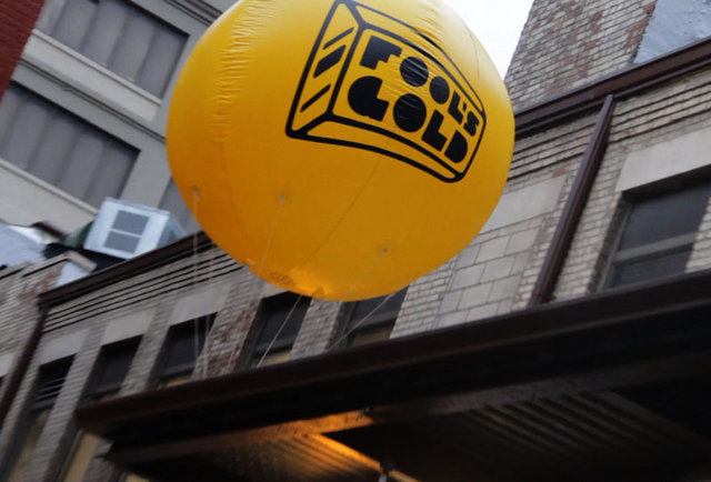 Fool's Gold Day Off NY    