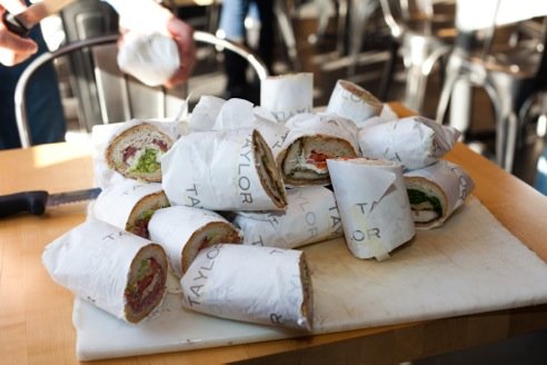 Taylor Gourmet Hoagie Contest