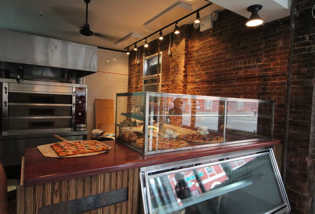 Williamsburg Pizza