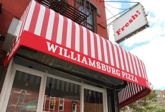 Williamsburg Pizza