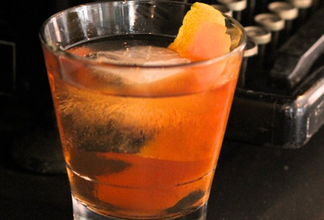 New Cocktails at Churchill