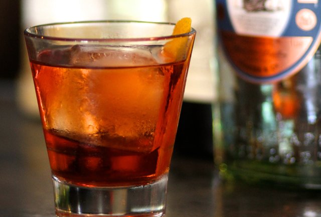 New Cocktails at Churchill