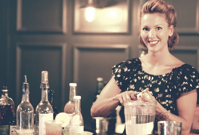 New Cocktails at Churchill