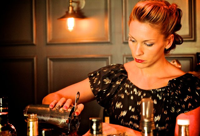 New Cocktails at Churchill