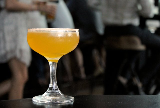 New Cocktails at Churchill