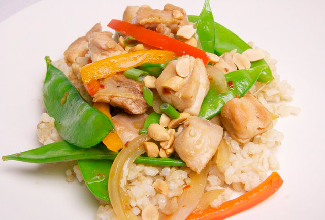 Tiffin's Indo-Chinese Menu