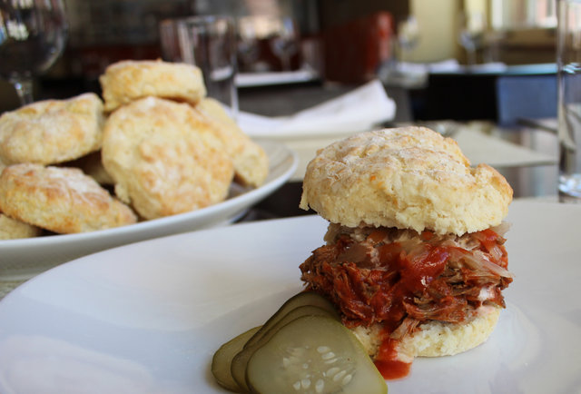 Scratch Biscuits Pop-Up