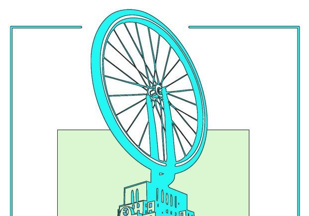 Tour de Troit
