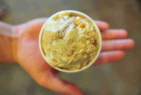 Coffee Lovers Only at Cold Stone Creamery