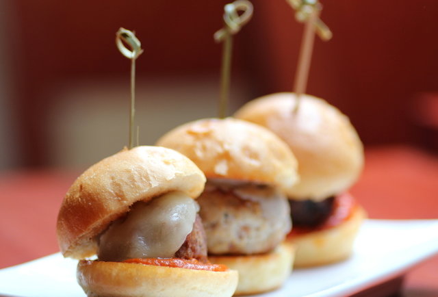 The Devil's Advocate's New Menu