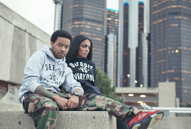 Detroit -vs- Everybody