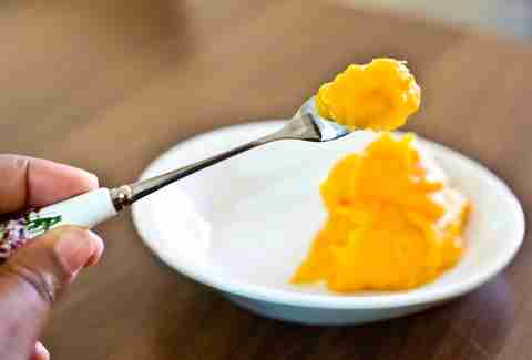 Baby food