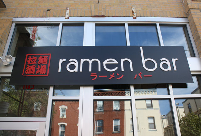 10 styles of noodles and bao-bun'd burgers