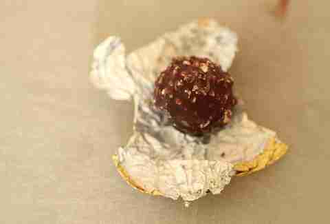 Almond Rocher