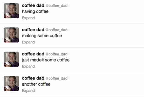 Coffee Dad