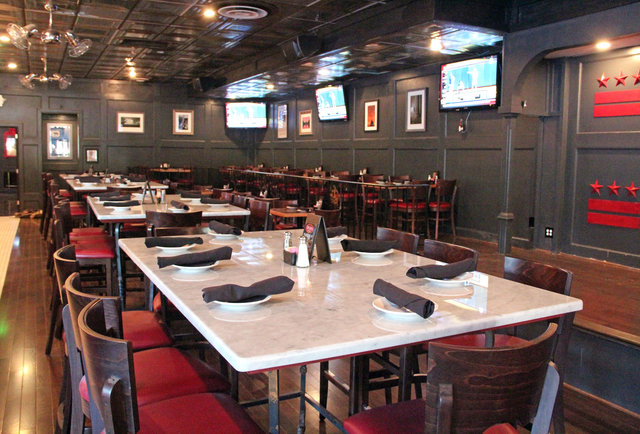 A beer cave in Cleveland Park
