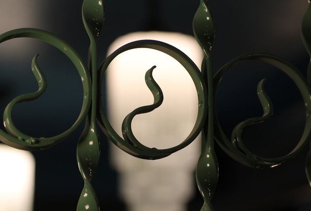 Pouring Ribbons
