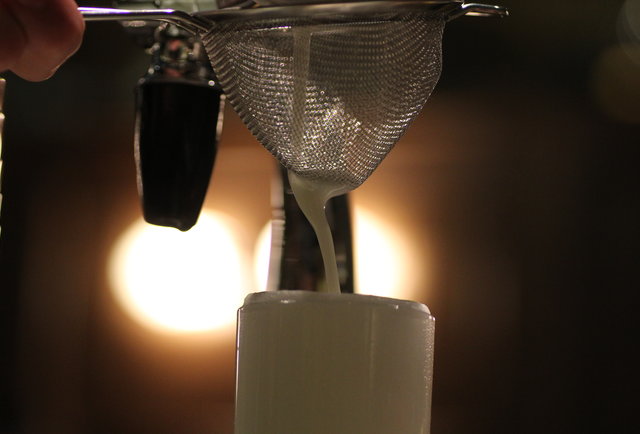 Pouring Ribbons