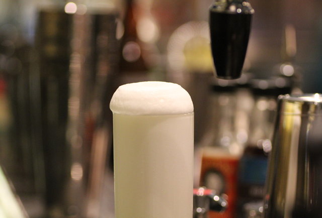 Pouring Ribbons