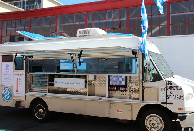 Municher German Food Truck
