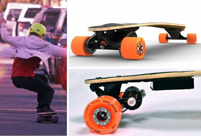 Boosted Boards