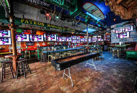 PB Cantina in Pacific Beach San Diego.