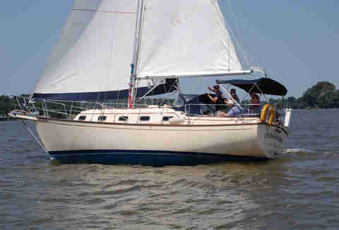 Water Things DC Sailboat