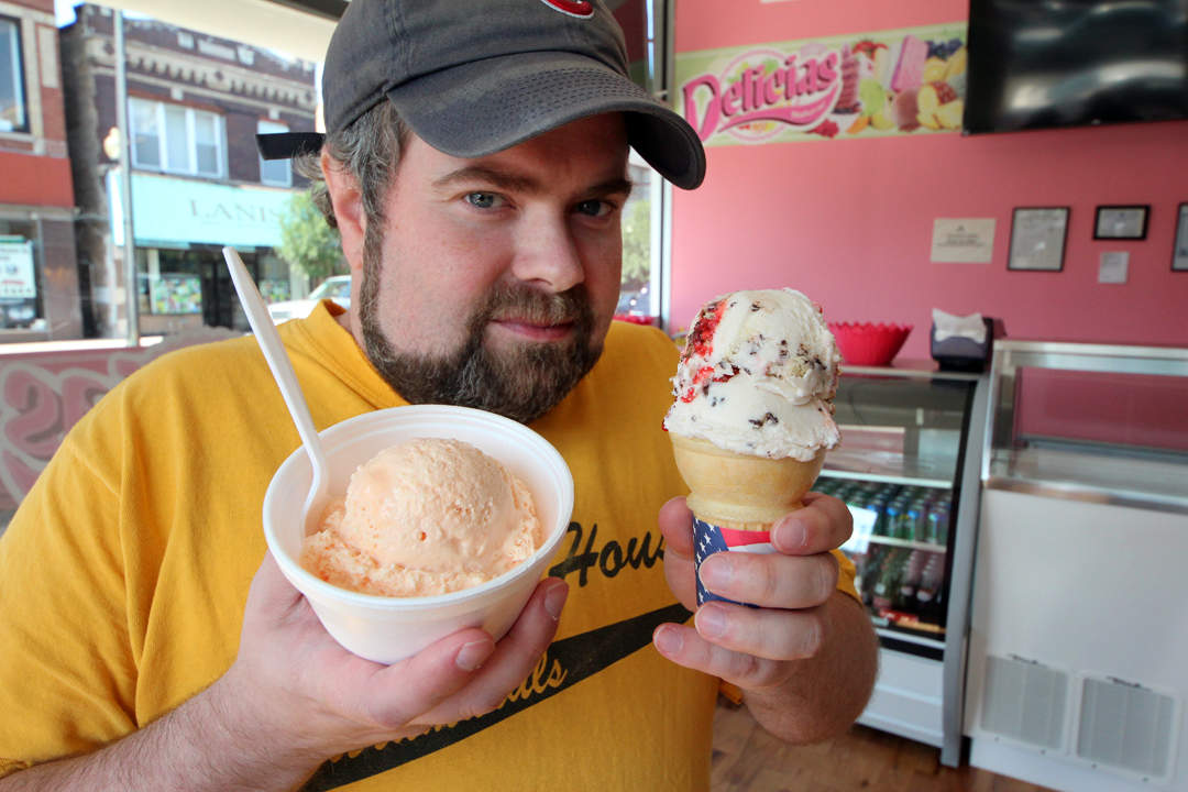 The Weird And Wonderful Flavors Of Mexican Ice Cream