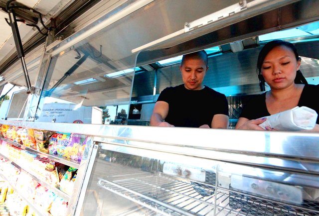Xplosive Mobile Food Truck
