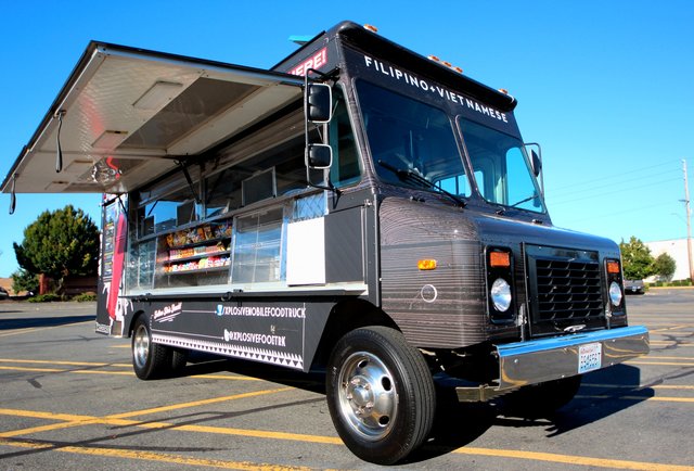 Xplosive Mobile Food Truck