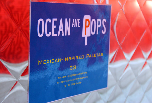 Roll up on fish tacos & fried poblano rings
