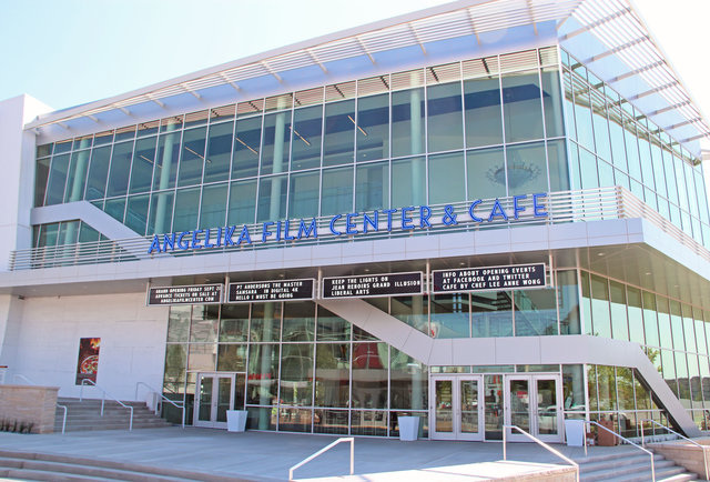 The Angelika Film Center & Cafe