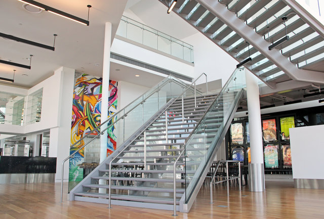 The Angelika Film Center & Cafe
