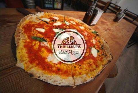 Best Pizza in London - 8 Pizzerias to Try - Thrillist