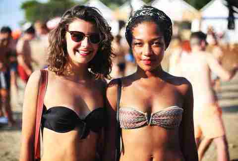 pretty women in croatia