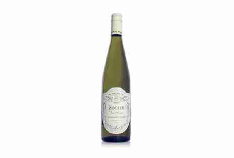 Zocker Grüner Veltliner wine
