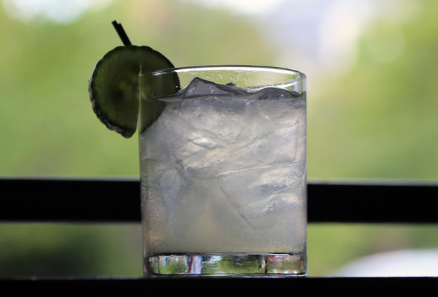 Grafton Street's Fall Cocktail Menu
