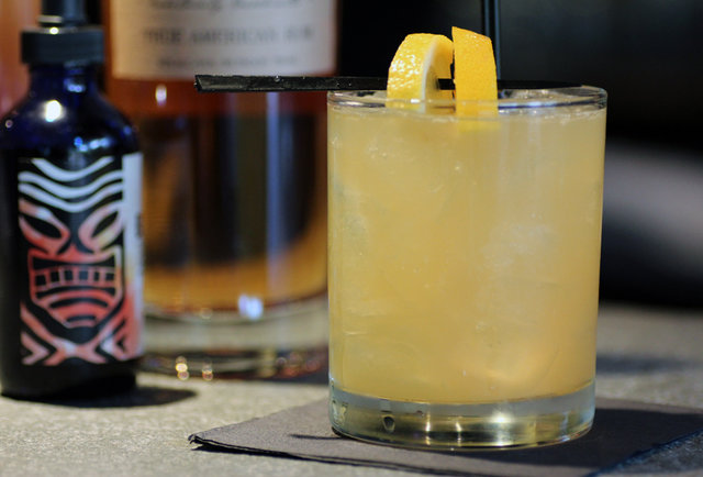 Grafton Street's Fall Cocktail Menu