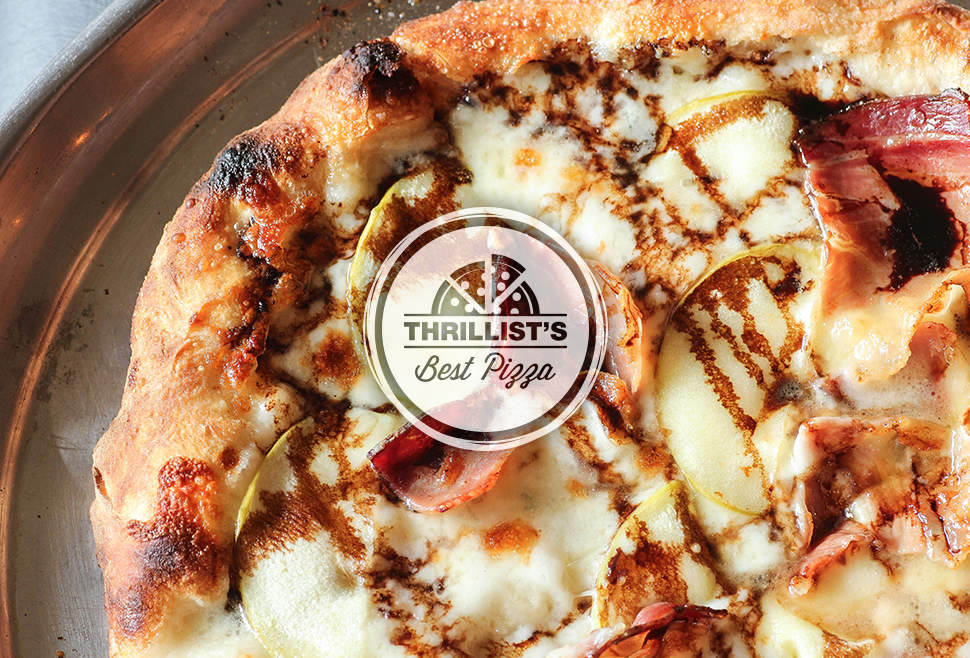 Best Pizza in DC - Thrillist Washington DC