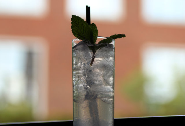 Grafton Street's Fall Cocktail Menu