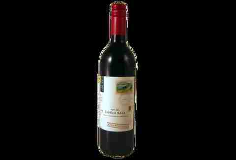 Andrew Rich Tabula Rasa Red 2010