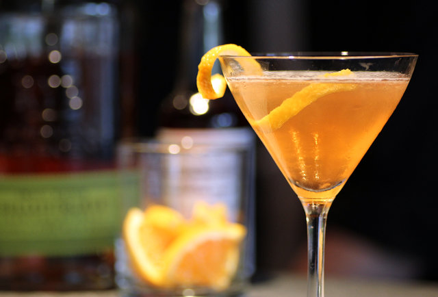 Grafton Street's Fall Cocktail Menu