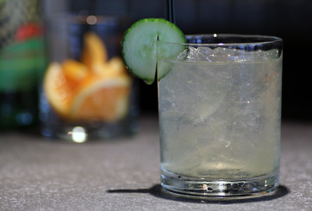 Grafton Street's Fall Cocktail Menu