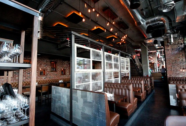 ... Is one badass tavern in South Lake Union