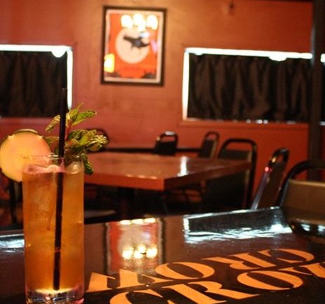 The Crow Bar