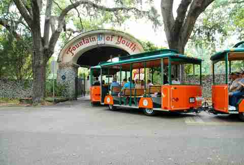 trolley