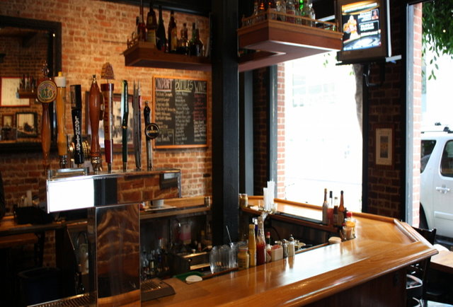Old Ship Saloon