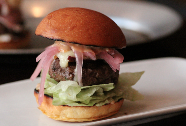 Vintage's Burger Election