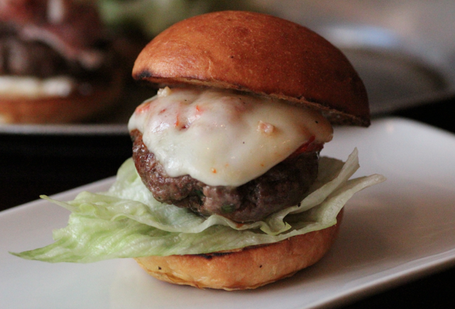 Vintage's Burger Election