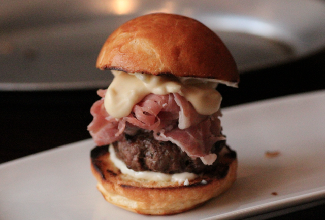 Vintage's Burger Election
